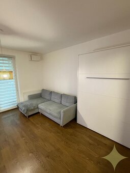 REZERVOVANÉ - PREDAJ, pekný, zariadený 1 izbový byt s balkón - 9