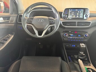 Hyundai Tucson 1.6 GDI 2020 /Slovák/DPH/116 tisíc km - 9