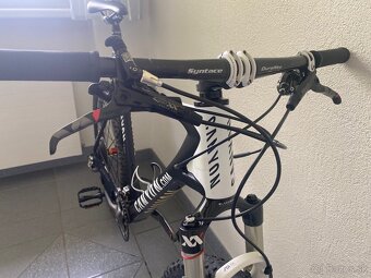Grand Canyon CF carbon sram XX - 9
