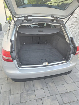 Mercedes C 220d 9G-Tronic Kombi - 9
