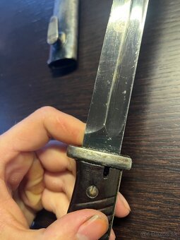 Bodak mauser k98 - 9