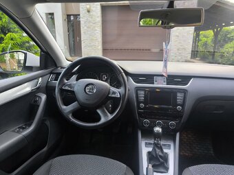 Škoda Octavia 3 combi 1.6 TDI 4x4 - 9