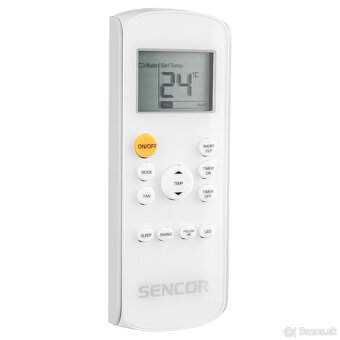 Mobilná klimatizácia Sencor SAC MT1230C - 9