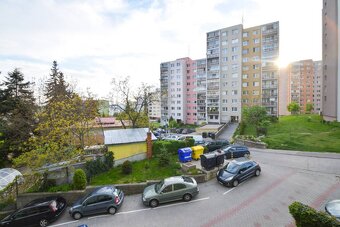 PRENÁJOM - Slnečný 2 izbový byt, Rozvodná, Kramáre - 9