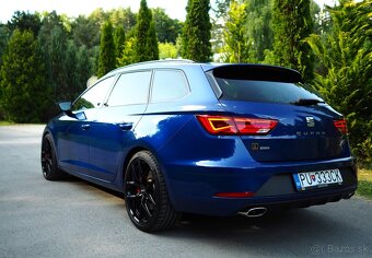 Leon CUPRA ST 300 4-drive (pohonom 4x4), DSG, VIRTUAL - 9