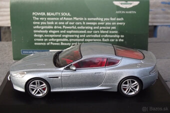 1:43 Aston Martin - 9