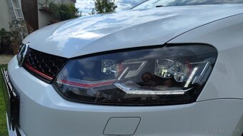VW Polo GTI 1.8TSI DSG 141kw - 9