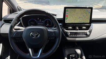 Toyota Corolla MY25 - 2.0 Hybrid GR SPORT / JBL - 9