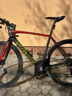 Specialized Tarmac Expert Disc Race - 9