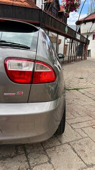 SEAT LEON CUPRA R 1.8T 165kw/225PS BAM 2005 - 9