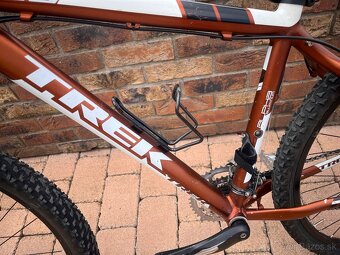Trek Alpha aluminium 6series 6300 - 9