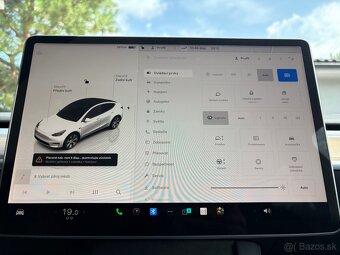 Tesla model Y 75kWh Long Range AWD - 9