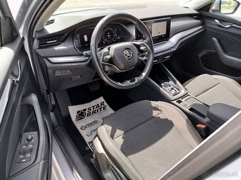 Škoda Octavia Combi 2.0 TDI Business DSG 110kw / 2022 - 9