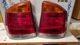 Rozpredam diely z Opel Vectra C sedan, manualna prevodovka - 9