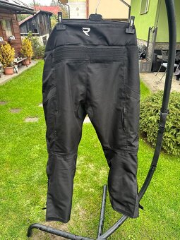 Predám Bundu Rebelhorn Hiker 4 a nohavice Street Racer Vix - 9