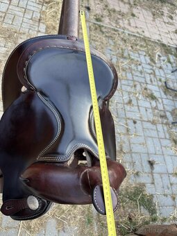 🇸🇰Continental Westernove Sedlo 🇭🇺 Continental Western Nyereg - 9