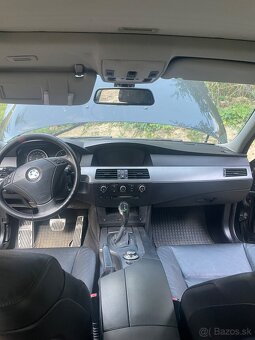 Bmw e60 530d - 9