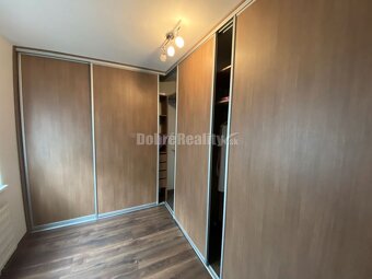 DOBRÉ REALITY ponúkajú na predaj luxusný, zariadený 4-izbový - 9
