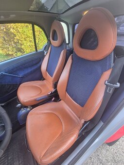 🔴Predám Smart FORTWO🔴 AUTOMAT 0.6 Turbo motor po GO - 9