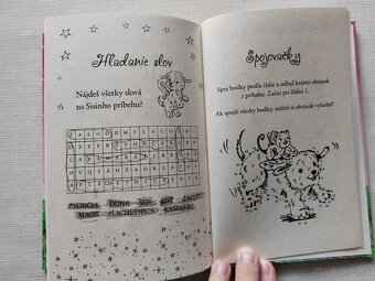 Zvieratká z kúzelného lesa - Sisi, Viki - 9