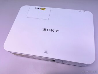 Sony VPL-PHZ10 3LCD laser-5000ANSI, 1920x1200, 500 000:1-top - 9