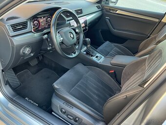 Škoda Superb Combi 3 Style Facelift 2.0 TDI DSG 110kW°DPH° - 9