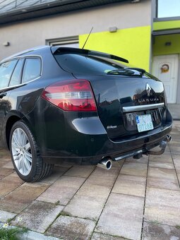 Renault Laguna 2.0DCI GT - 9