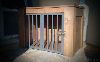 Klietka pre psa - 9