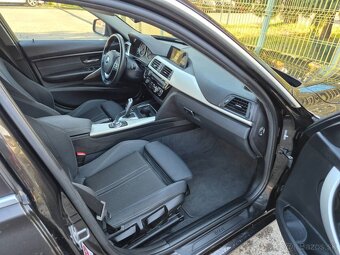BMW Rad 3 Touring 320d EDynamics Edition Luxury Line A/T - 9