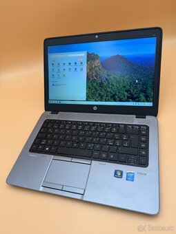 Notebook HP EliteBook 840 G1, i5, SSD 250 GB, 8 GB RAM - 9