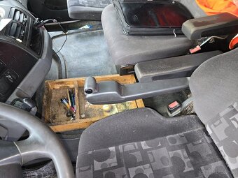 MERCEDES ACTROS  r.2009, EURO 5, MANUÁL, STANDART, - 9