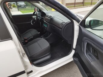 Škola fabia 2 1.6tdi. - 9