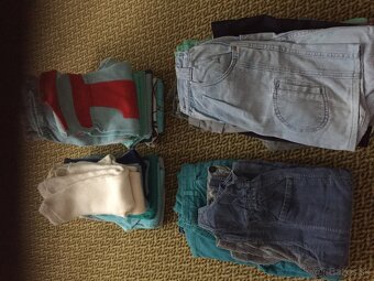 Rôzne oblečenie - 9