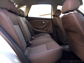 SEAT IBIZA 1.4 16V 75K KLÍMA. - 9