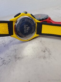 Hodinky Scuderia Ferrari - 9