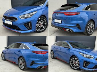 KIA PROCEED GT 1.6 T-GDI A/T 150kW / 2021 / 85 000 km - 9