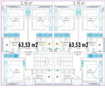 🔥ZNIŽENÁ CENA HOLODOM DVOJDOM KOMPLEX PRIVLAKA - CHORVÁTSKO - 9
