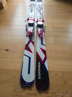 Lyže K2 Apache coomba 174cm - 9
