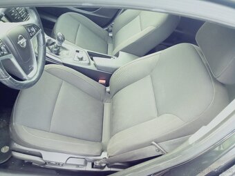 OPEL INSIGNIA 2,0CDTI 96KW 2009 - 9