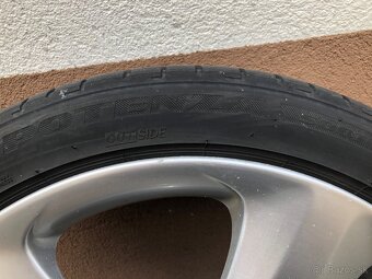 Opel Astra J 5x105 R19 - 9