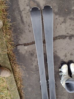 lyže 162cm, - 9