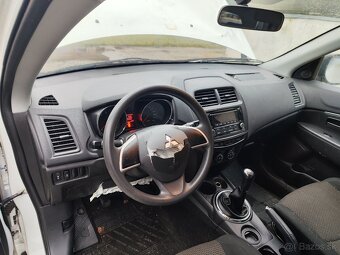 Mitsubishi ASX 1.6i - 9
