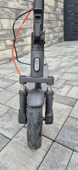 Elektrická kolobežka xiaomi elite - 9