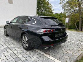 Peugeot 508 SW Allure 1.5 BlueHdi - 9