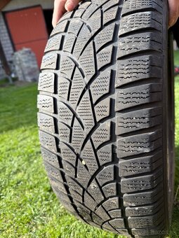 Letné a zimné pneumatiky 235/50R19 99V - 9
