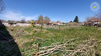 HALO reality - Predaj, pozemok pre rodinný dom 1041 m2 Hurba - 9