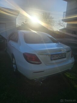 Mercedes - Benz E 220 cdi 4 matic - 9