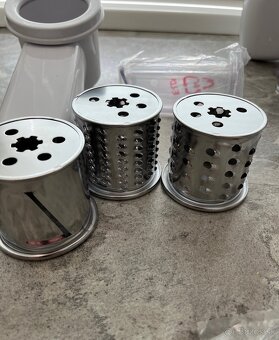 Sencor Delimano príslušenstvo - kuchynský robot deluxe - 9