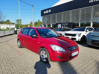KIA CEED 1,4 2009 - 9