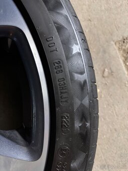 Original Renault letné komplety 225/40 R18 92W - 9